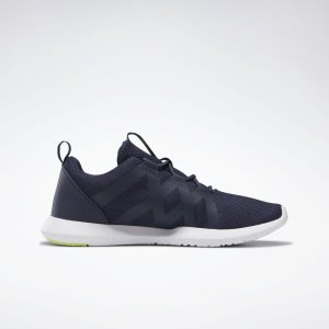 Reebok Reago Pulse Trainingsschuhe Herren - Navy/Gelb/Weiß - DE 925-PFN